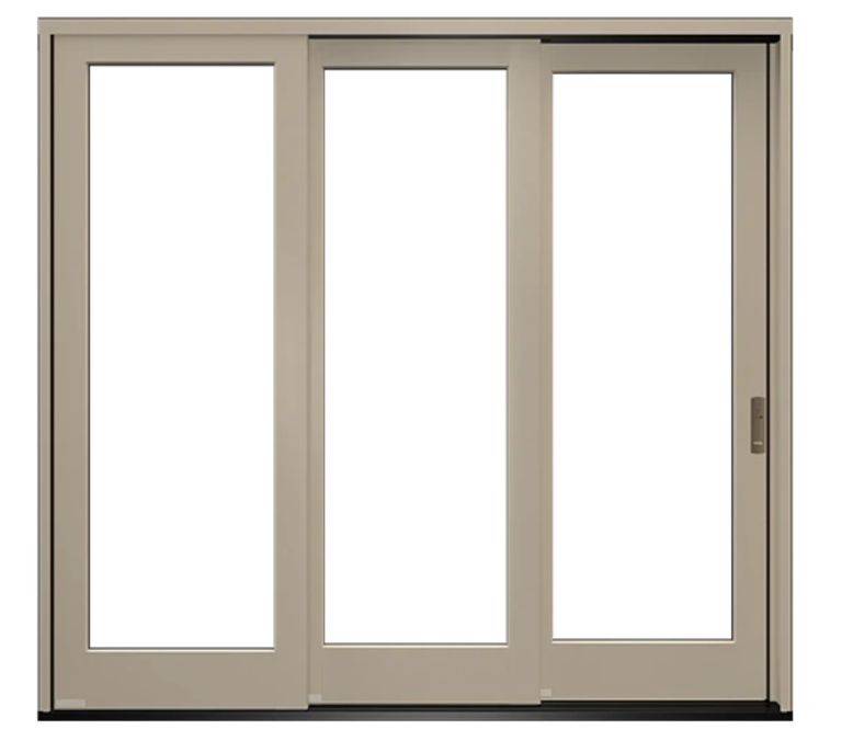 PELLA® RESERVE TRADITIONAL Wood Multi-Slide Patio Door in Tacoma